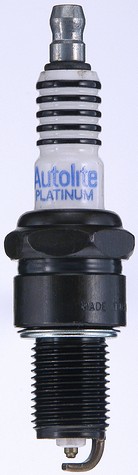 Autolite AP64 Spark Plug For ALFA ROMEO,ARIENS,ASTON MARTIN,ASUNA,BERTONE,BILLY GOAT,BIZZARRINI,BMW,CADILLAC,CHEVROLET,CHRYSLER,CITROEN,DAIHATSU,DAIMLER,DODGE,EAGLE,FIAT,FORD,GEO,GMC,HILLMAN,HONDA,HUSQVARNA,HYUNDAI,INTERNATIONAL,ISUZU,JAGUAR,JOHN DEERE,KIA,LADA,LAND ROVER,LOTUS,MAZDA,MERCEDES-BENZ,MERCURY,MG,MITSUBISHI,MORGAN,MORRIS,NISSAN,PANHARD,PANTHER,PEUGEOT,PLYMOUTH,PONTIAC,PORSCHE,RELIANT,RENAULT,ROVER,SAAB,SABRA,SUNBEAM,SUZUKI,TORO,TOYOTA,TRIUMPH,VOLKSWAGEN,VOLVO,YUGO