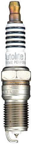 Autolite Iridium XP XP104 Spark Plug For ALMAR,BALDOR,BANDIT INDUSTRIES,BOSTON WHALER,BRIGGS & STRATTON,BUICK,CADILLAC,CHEVROLET,CHRIS-CRAFT,COLEMAN,CRUSADER,CUMMINS ONAN,E-Z BEEVER,FORD,GENERAC,GILLETTE,GMC,GORMAN-RUPP,HOBART,INDMAR,INGERSOLL-RAND,INTERNATIONAL HARVESTER,ISUZU,JOHN BEAN,JOHN DEERE,KLEECO,KOHLER,LAFORZA,LINCOLN,MARINE POWER,MARINETEK,MAZDA,MERCEDES-BENZ,MERCRUISER,MERCURY,MERKUR,OLDSMOBILE,OMC,PANOZ,PCM,PONTIAC,QVALE,REDLINE,SALSCO,SHELBY,SPERRY-NEW HOLLAND,VERMEER,VOLVO PENTA,WINCO