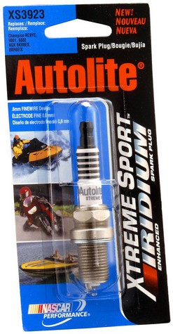  XS3923DP Spark Plug For ARCTIC CAT,BMW,HONDA,KAWASAKI,POLARIS