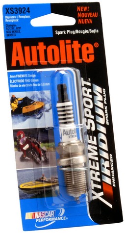  XS3924DP Spark Plug For ARGO,HONDA,INDIAN,POLARIS,SKI-DOO