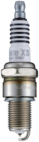 Autolite XS61 Spark Plug For ALOUETTE,AMF,ARCTIC CAT,BOA SKI,BROOTEN,BSE,CANADIAN CURTISS-WRIGHT,CHAPARRAL,COBRA,CUYUNA,HIRTH,ITALJET,JLO-ROCKWELL,JOHN DEERE,JOHN DEERE (KIORITZ ENGINES),KAWASAKI,KOHLER,LEISURE (RAIDER),MASSEY FERGUSON,MERCRUISER,MERCURY,ONTARIO,POLARIS,RUPP,SACHS,SCORPION,SCORPION (CUYUNA),SKI-DOO,SKIROULE,SNO JET,SNOWBUG,SUZUKI,YAMAHA