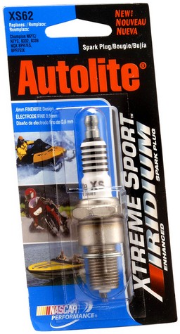  XS62DP Spark Plug For ARCTIC CAT,BETA,BMW,COBRA,HARLEY DAVIDSON,HONDA,KAWASAKI,POLARIS,SEA-DOO,SKI-DOO,SUZUKI,TIGERSHARK,YAMAHA