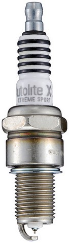 Autolite XS62 Spark Plug For ARCTIC CAT,BETA,BIMOTA,BMW,CAN-AM,COBRA,FORD,HARLEY DAVIDSON,HARLEY-DAVIDSON,HODAKA,HONDA,HUSQVARNA,KAWASAKI,MONTESA,MOTO MORINI,MOTO-GUZZI,NORTON,POLARIS,SEA-DOO,SKI-DOO,SUZUKI,TIGERSHARK,VOLVO PENTA,YAMAHA