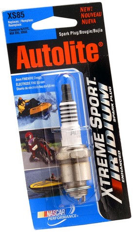 Autolite XS85DP Spark Plug For HARLEY DAVIDSON