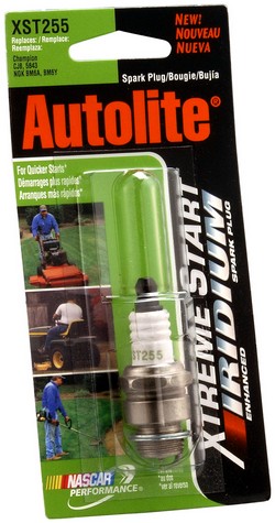 XST255DP Spark Plug