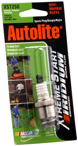 Autolite XST258DP Spark Plug For KAWASAKI