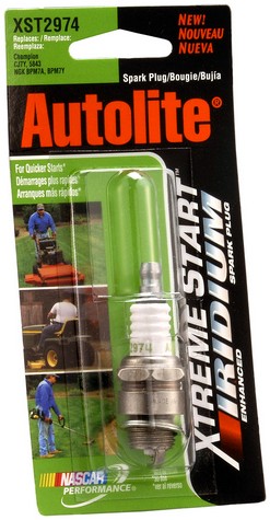  XST2974DP Spark Plug