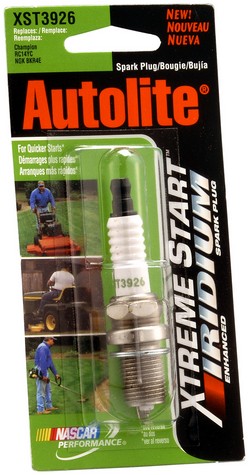 Autolite XST3926DP Spark Plug For ARGO,TIGERSHARK