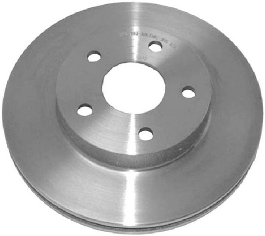 Disc Brake Rotor by BENDIX PREMIUM DRUM AND ROTOR For BUICK