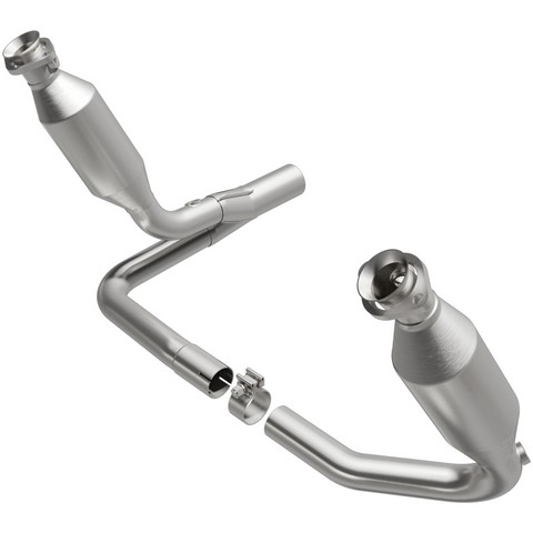 Bosal 061-0010 Catalytic Converter-Direct Fit For DODGE