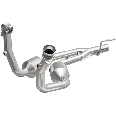 Bosal 061-0018 Catalytic Converter-Direct Fit For JEEP