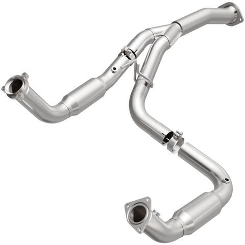Bosal 061-0026 Catalytic Converter-Direct Fit For CHEVROLET,GMC