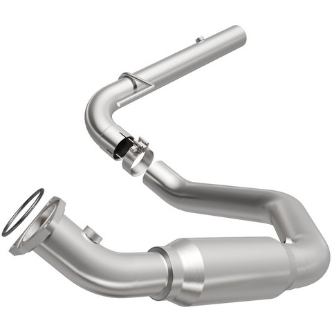 Bosal 061-0043 Catalytic Converter-Direct Fit For CHEVROLET,GMC