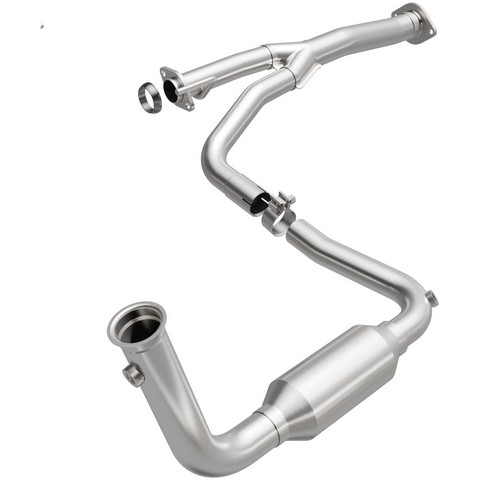 Bosal 061-0046 Catalytic Converter-Direct Fit For JEEP