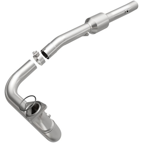 Bosal 061-0054 Catalytic Converter-Direct Fit For CHEVROLET,GMC