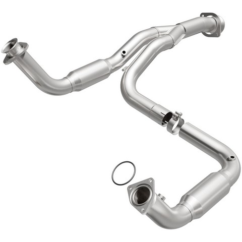 Bosal 061-0055 Catalytic Converter-Direct Fit For CHEVROLET,GMC