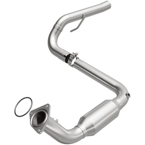 Bosal 061-0108 Catalytic Converter-Direct Fit For CHEVROLET,GMC