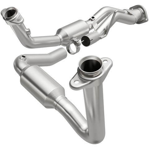Bosal 061-0113 Catalytic Converter-Direct Fit For JEEP