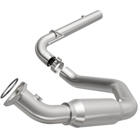 Bosal 061-0126 Catalytic Converter-Direct Fit For CHEVROLET,GMC