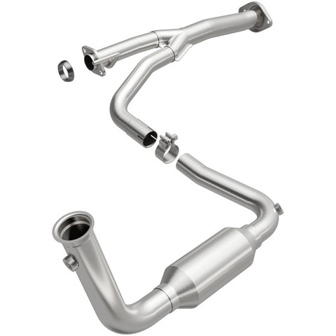 Bosal 061-0130 Catalytic Converter-Direct Fit For JEEP