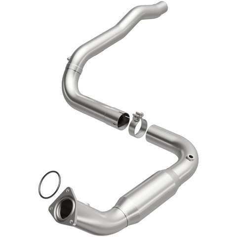 Bosal 061-0135 Catalytic Converter-Direct Fit For CHEVROLET,GMC