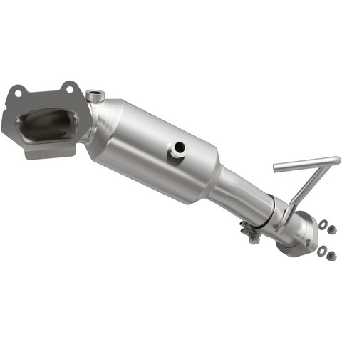 Bosal 061-0201 Catalytic Converter-Direct Fit For JEEP