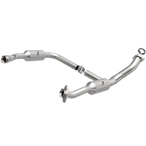 Bosal 061-0303 Catalytic Converter-Direct Fit For FORD,MERCURY