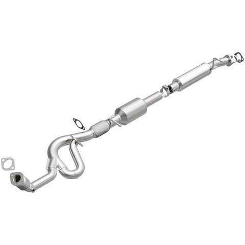 Bosal 061-0396 Catalytic Converter-Direct Fit For HYUNDAI