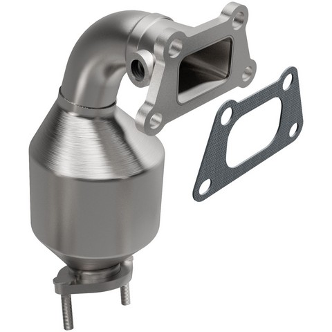 Bosal 061-0475 Exhaust Manifold with Integrated Catalytic Converter For CHEVROLET,GMC