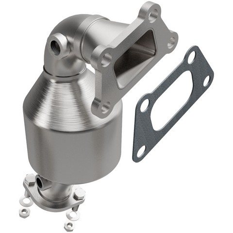 Bosal 061-0476 Exhaust Manifold with Integrated Catalytic Converter For CHEVROLET,GMC