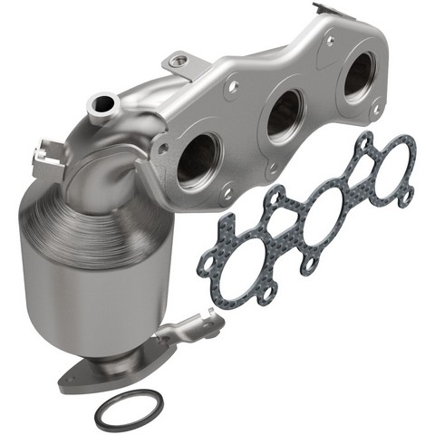 Bosal 061-0486 Exhaust Manifold with Integrated Catalytic Converter For LEXUS,TOYOTA