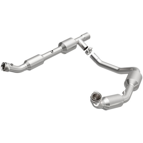 Bosal 061-0496 Catalytic Converter-Direct Fit For FORD
