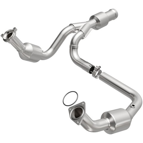 Bosal 061-0517 Catalytic Converter-Direct Fit For CADILLAC,CHEVROLET,GMC