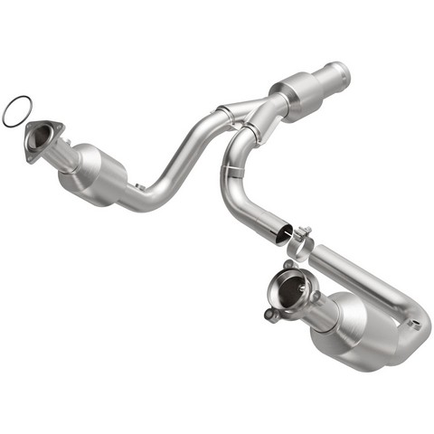 Bosal 061-0518 Catalytic Converter-Direct Fit For CADILLAC,CHEVROLET,GMC