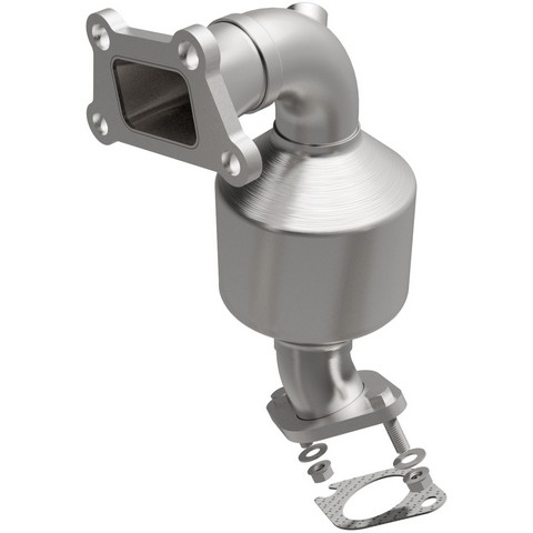 Bosal 061-0537 Exhaust Manifold with Integrated Catalytic Converter For CHEVROLET,GMC