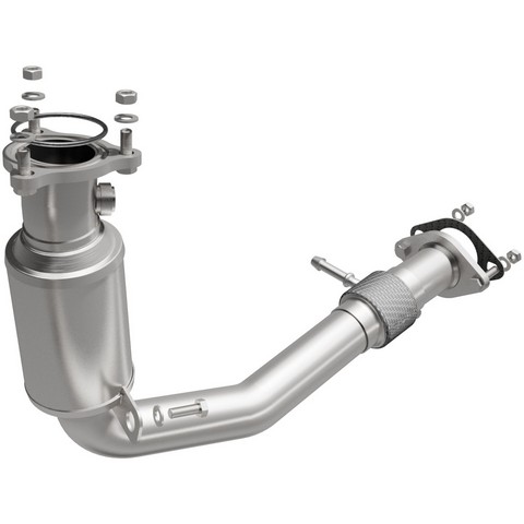 Bosal 061-0539 Catalytic Converter-Direct Fit For CHEVROLET,GMC