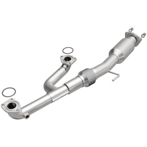 Bosal 061-0555 Catalytic Converter-Direct Fit For HONDA