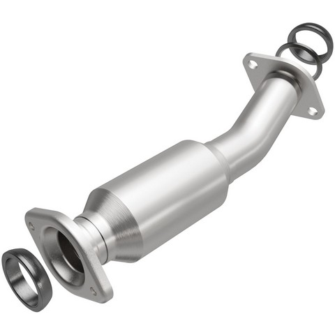 Bosal 061-0566 Catalytic Converter-Direct Fit For TOYOTA