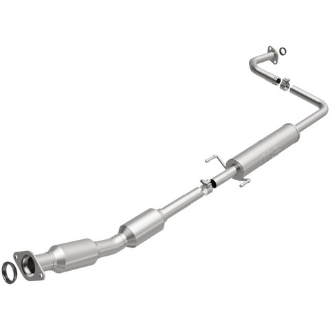 Bosal 061-0724 Catalytic Converter-Direct Fit For TOYOTA