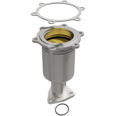 Bosal 061-2023 Catalytic Converter-Direct Fit For INFINITI,NISSAN
