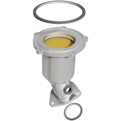Bosal 061-2042 Catalytic Converter-Direct Fit For TOYOTA