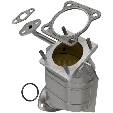 Bosal 061-2043 Catalytic Converter-Direct Fit For HONDA