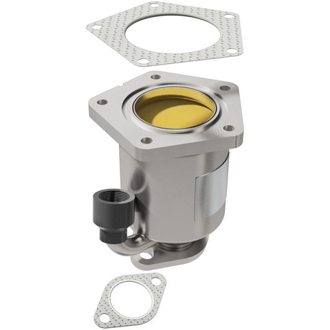 Bosal 061-2136 Catalytic Converter-Direct Fit For HYUNDAI
