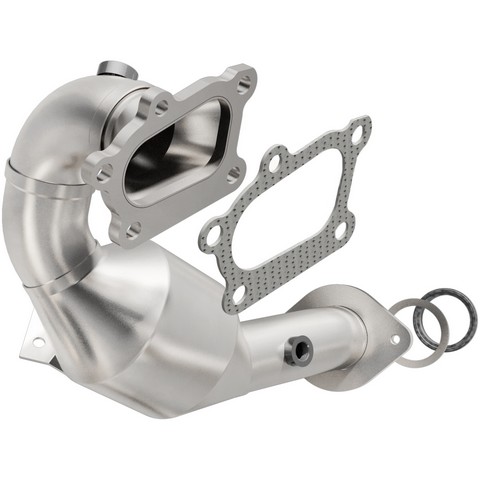 Bosal 061-2172 Catalytic Converter-Direct Fit For MAZDA