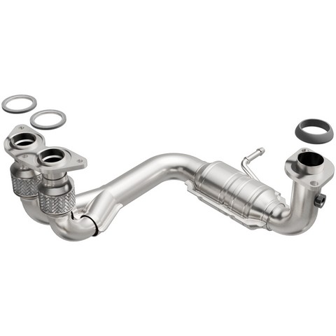 Bosal 061-3031 Catalytic Converter-Direct Fit For TOYOTA