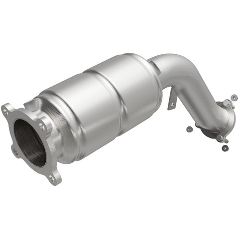 Bosal 061-3159 Catalytic Converter-Direct Fit For AUDI