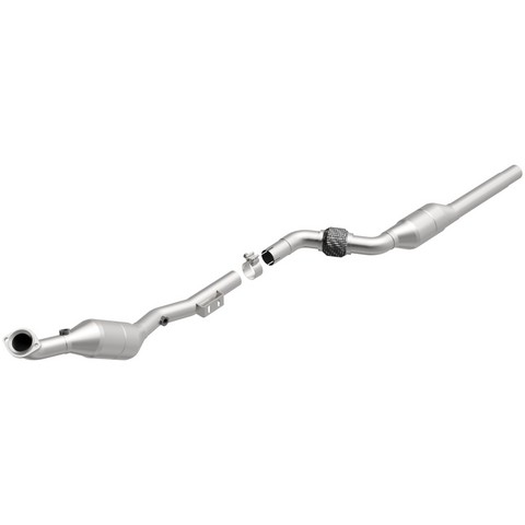 Bosal 061-4015 Catalytic Converter-Direct Fit For MERCEDES-BENZ