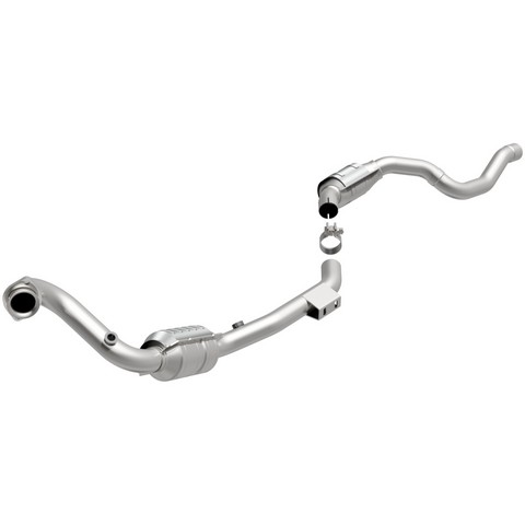 Bosal 061-4021 Catalytic Converter-Direct Fit For MERCEDES-BENZ