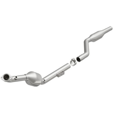 Bosal 061-4080 Catalytic Converter-Direct Fit For MERCEDES-BENZ