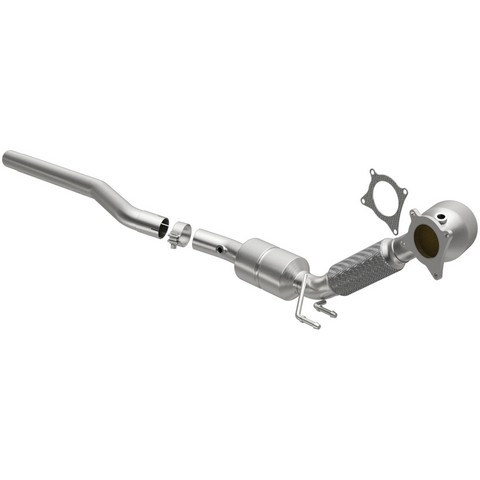 Bosal 061-4110 Catalytic Converter-Direct Fit For AUDI,VOLKSWAGEN